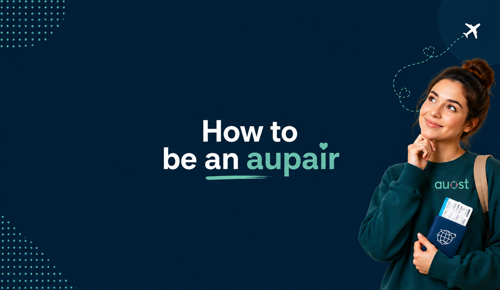 How to Become an Au Pair